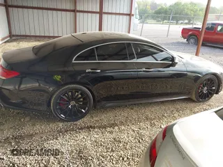2019 Mercedes-Benz CLS with VIN WDD2J5KB3KA014592, listed as a IAAI auction lot 42074216 with 115,242 mi miles. Bid and sale history available at carsss.com. Image 13.