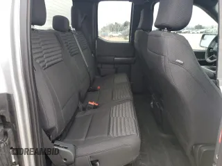 2023 Ford F-150 XL с VIN 1FTEX1CP4PKE37756, выставлен на аукционе Copart как лот 44459205 с пробегом 26 441 миль миль и Списание • Salvage title. История ставок и продаж доступна на DreamBid. Изображение 10.