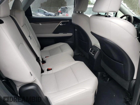 2021 Lexus RX with VIN JTJHZKFA4M2031523, listed as a Copart auction lot 38272653 with 10,575 mi miles. Bid and sale history available at carsss.com. Image 11.