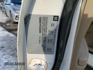 2007 Cadillac DTS Luxury I z VIN 1G6KD57Y57U223002, wystawiony jako Copart lot #87247984 z przebiegiem Nie podano mil oraz Szkoda całkowita • Salvage title. Historia ofert i sprzedaży dostępna na DreamBid. Obrazek 12.