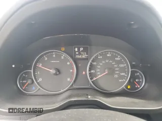 2013 Subaru Legacy Premium with VIN 4S3BMCC62D3046240, listed as a Copart auction lot 56543735 with 186,248 mi miles and Salvage title. Bid and sale history available at DreamBid. Image 9.