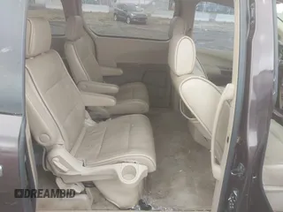 2007 Nissan Quest S with VIN 5N1BV28U77N107942, listed as a IAAI auction lot 41531962 with 179,808 mi miles. Bid and sale history available at carsss.com. Image 8.