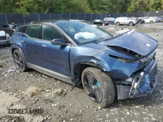 2023 Fisker Ocean One z VIN VCF1ZBU23PG004403, wystawiony jako Copart lot #69169144 z przebiegiem Nie podano mil oraz Szkody całkowita. Historia ofert i sprzedaży dostępna na DreamBid. Obrazek 4.