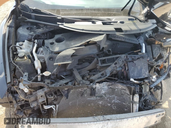 2017 Nissan Altima SL with VIN 1N4AL3AP6HC160859, listed as a Copart auction lot 56797965 with 97,775 mi miles and Salvage title. Bid and sale history available at DreamBid. Image 11.