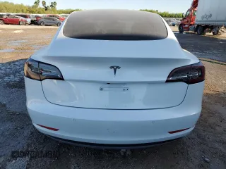 2019 Tesla Model 3 Mid Range z VIN 5YJ3E1EA1KF434552, wystawiony jako Copart lot #48161785 z przebiegiem 57 558 mil mil oraz Tytuł czysty. Historia ofert i sprzedaży dostępna na DreamBid. Obrazek 6.
