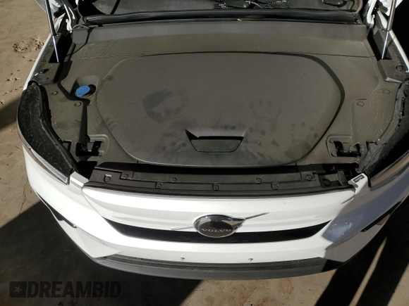 2023 Volvo C40 Core с VIN YV4ED3GK1P2038593, выставлен на аукционе Copart как лот 79875583 с пробегом 5 693 миль миль и . История ставок и продаж доступна на DreamBid. Изображение 11.