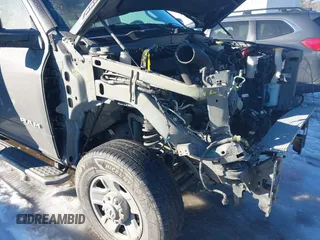 2022 Ram 2500 Big Horn with VIN 3C6UR5DJ8NG231908, listed as a IAAI auction lot 41626205 with 74,481 mi miles and . Bid and sale history available at DreamBid. Image 17.