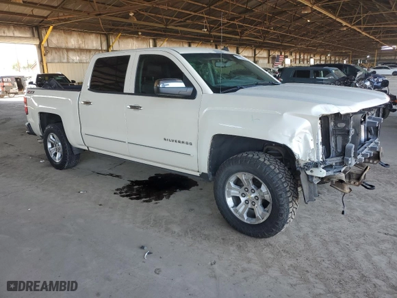 2014 Chevrolet Silverado 1500 LT with VIN 3GCUKREC4EG143877, listed as a Copart auction lot 53731645 with 149,481 mi miles and Salvage Title. Bid and sale history available at carsss.com. Image 4.