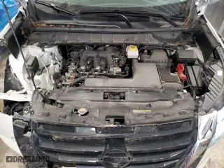 2023 Nissan Pathfinder SV with VIN 5N1DR3BC2PC214038, listed as a Copart auction lot 81183754 with 29,961 mi miles and Salvage Title. Bid and sale history available at carsss.com. Image 13.