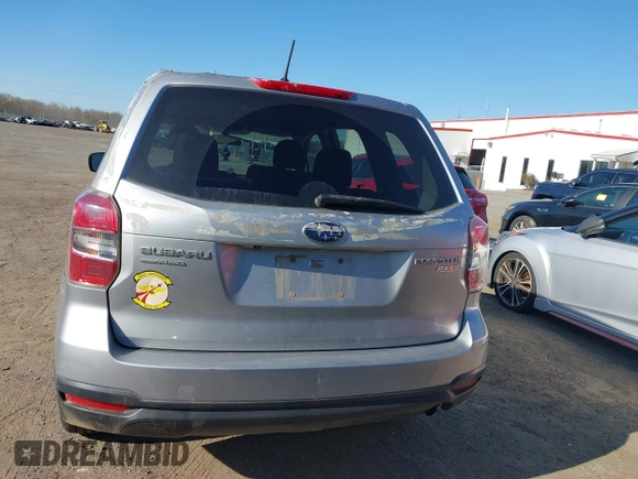 2015 Subaru Forester 2.5i with VIN JF2SJAAC5FG520328, listed as a IAAI auction lot 42003120 with 227,222 mi miles. Bid and sale history available at carsss.com. Image 17.