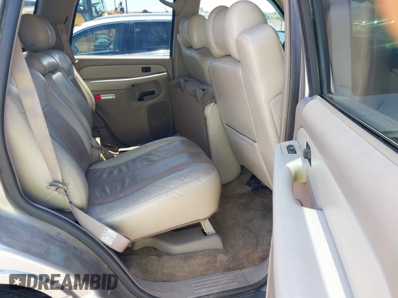 2001 Chevrolet Tahoe LT with VIN 1GNEK13T21R104604, listed as a IAAI auction lot 42663789 with 224,780 mi miles and . Bid and sale history available at DreamBid. Image 8.