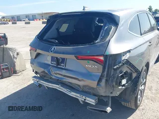 2022 Acura MDX Technology with VIN 5J8YD9H41NL006271, listed as a IAAI auction lot 42602014 with 59,338 mi miles and . Bid and sale history available at DreamBid. Image 18.