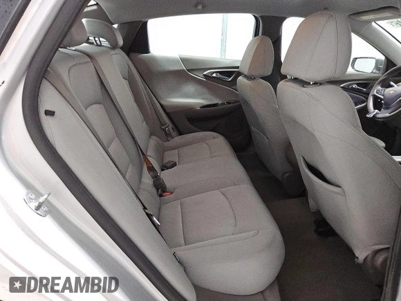 2020 Chevrolet Malibu LS with VIN 1G1ZC5ST8LF080113, listed as a Copart auction lot 53804075 with 194,064 mi miles and Clean Title. Bid and sale history available at DreamBid. Image 10.