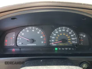 2000 Toyota 4Runner SR5 z VIN JT3GN86R0Y0154518, wystawiony jako Copart lot #60098695 z przebiegiem 174 071 mil mil oraz Szkoda całkowita • Salvage title. Historia ofert i sprzedaży dostępna na DreamBid. Obrazek 9.
