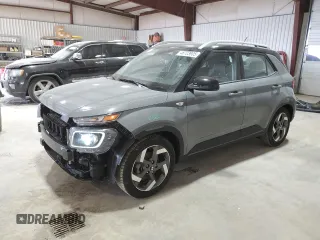 2023 Hyundai Venue Limited with VIN KMHRC8A39PU212982, listed as a Copart auction lot 48723905 with 29,031 mi miles and Salvage Title. Bid and sale history available at DreamBid. Image 1.