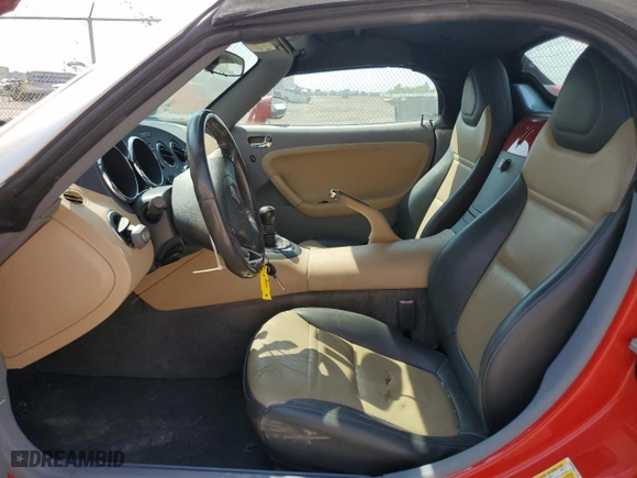 2007 Pontiac Solstice with VIN 1G2MB35BX7Y137681, listed as a Copart auction lot 67002804 with NaN miles and Salvage Title. Bid and sale history available at carsss.com. Image 7.