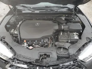 2020 Acura TLX Technology z VIN 19UUB2F47LA002779, wystawiony jako Copart lot #52688305 z przebiegiem 45 391 mil mil oraz Szkoda całkowita • Salvage title. Historia ofert i sprzedaży dostępna na DreamBid. Obrazek 12.