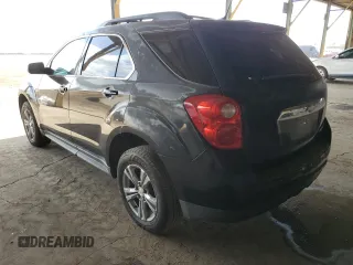 2014 Chevrolet Equinox LT with VIN 2GNALCEK6E6111097, listed as a Copart auction lot 53855045 with 159,642 mi miles and Clean Title. Bid and sale history available at carsss.com. Image 2.