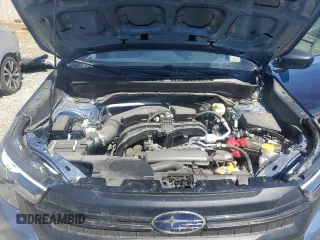 2025 Subaru Forester z VIN JF2SLDAC5SH405874, wystawiony jako Copart lot #52766555 z przebiegiem Nie podano mil oraz Szkoda całkowita • Salvage title. Historia ofert i sprzedaży dostępna na DreamBid. Obrazek 11.