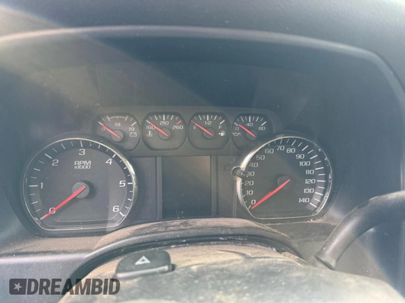 2015 Chevrolet Silverado 1500 with VIN 1GB0CUEG7FZ519530, listed as a Copart auction lot 56234965 with Not Provided miles and Clean Title. Bid and sale history available at DreamBid. Image 8.