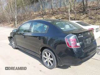2012 Nissan Sentra SR with VIN 3N1AB6AP9CL750066, listed as a IAAI auction lot 42133339 with 122,581 mi miles and . Bid and sale history available at DreamBid. Image 3.