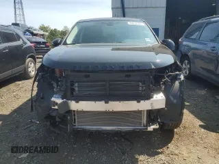 2023 Land Rover Discovery Sport S with VIN SALCJ2FX3PH321545, listed as a Copart auction lot 69692454 with 20,383 mi miles and Salvage Title. Bid and sale history available at carsss.com. Image 5.