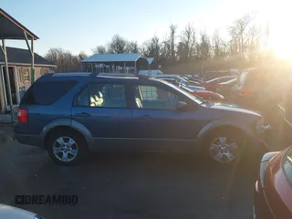 2005 Ford Freestyle SEL with VIN 1FMZK02175GA03138, listed as a IAAI auction lot 41339827 with 1 mi miles. Bid and sale history available at carsss.com. Image 12.