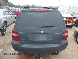 2005 Toyota Highlander z VIN JTEEP21A850101634, wystawiony jako IAAI lot #41301179 z przebiegiem 266 938 mil mil oraz . Historia ofert i sprzedaży dostępna na DreamBid. Obrazek 15.