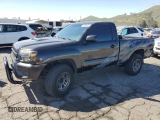 2007 Toyota Tacoma with VIN 5TENX22N87Z331988, listed as a Copart auction lot 50640875 with 183,320 mi miles and Clean Title. Bid and sale history available at carsss.com. Image 1.
