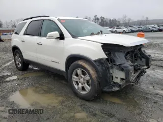 2007 GMC Acadia SLT с VIN 1GKER33757J118995, выставлен на аукционе Copart как лот 86197964 с пробегом 211 848 миль миль и Списание • Salvage title. История ставок и продаж доступна на DreamBid. Изображение 4.