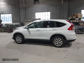 2016 Honda CR-V EX-L with VIN 5J6RM4H78GL018009, listed as a IAAI auction lot 41195665 with 151,549 mi miles. Bid and sale history available at carsss.com. Image 14.