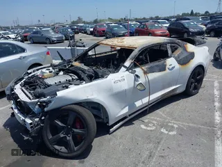 2016 Chevrolet Camaro 2SS with VIN 1G1FH1R71G0128873, listed as a IAAI auction lot 42276328 with Not provided miles and . Bid and sale history available at DreamBid. Image 2.
