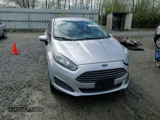 2015 Ford Fiesta SE with VIN 3FADP4BJ9FM198745, listed as a Copart auction lot 51916195 with 116,763 mi miles and Salvage Title. Bid and sale history available at DreamBid. Image 11.