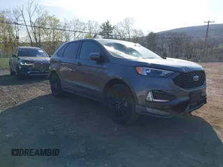 2023 Ford Edge SEL z VIN 2FMPK4J98PBA53014, wystawiony jako IAAI lot #42113083 z przebiegiem 24 852 mil mil oraz . Historia ofert i sprzedaży dostępna na DreamBid. Obrazek 1.