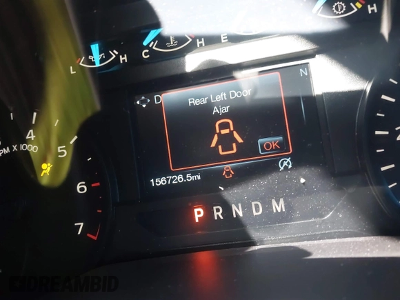 2019 Ford F-150 XL with VIN 1FTEW1C4XKKE32286, listed as a IAAI auction lot 41379079 with 156,726 mi miles and . Bid and sale history available at DreamBid. Image 15.