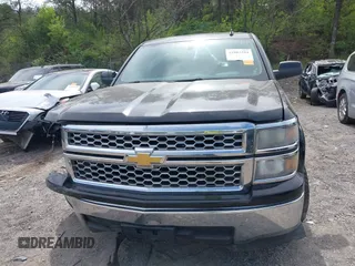 2014 Chevrolet Silverado 1500 LT with VIN 1GCRCREH3EZ138815, listed as a IAAI auction lot 41883354 with 214,630 mi miles. Bid and sale history available at carsss.com. Image 12.