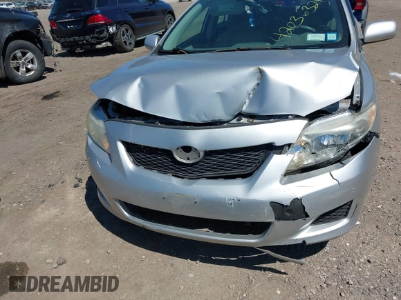 2010 Toyota Corolla with VIN 1NXBU4EE4AZ343702, listed as a IAAI auction lot 42036321 with 157,084 mi miles. Bid and sale history available at carsss.com. Image 12.