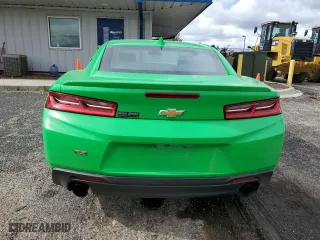 2017 Chevrolet Camaro 2LT with VIN 1G1FD1RX6H0194672, listed as a Copart auction lot 75964604 with 78,787 mi miles and Clean Title. Bid and sale history available at carsss.com. Image 6.