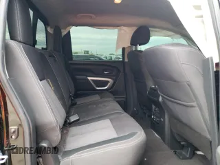 2022 Nissan Titan SV with VIN 1N6AA1ED2NN103267, listed as a Copart auction lot 68942064 with 55,119 mi miles and Salvage title. Bid and sale history available at DreamBid. Image 10.