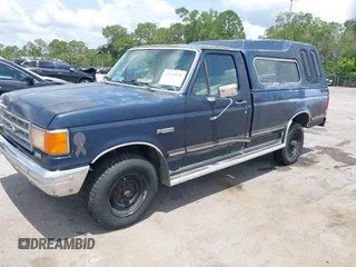 1988 Ford F-250 с VIN 1FTHF25H1JNB81061, выставлен на аукционе IAAI как лот 42351176 с пробегом 1 400 миль миль и . История ставок и продаж доступна на DreamBid. Изображение 6.