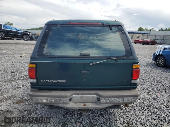 1995 Ford Explorer Eddie Bauer z VIN 1FMDU32X9SUC06085, wystawiony jako Copart lot #55322785 z przebiegiem 248 871 mil mil oraz Szkoda całkowita • Salvage title. Historia ofert i sprzedaży dostępna na DreamBid. Obrazek 6.