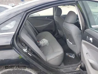 2011 Hyundai Sonata GLS with VIN 5NPEB4AC6BH015107, listed as a IAAI auction lot 42119637 with 321,079 mi miles. Bid and sale history available at carsss.com. Image 8.
