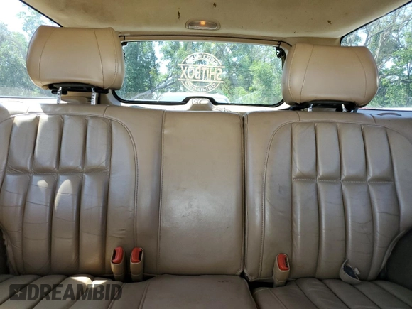 1999 Jeep Grand Cherokee Limited with VIN 1J4GW68N7XC581404, listed as a Copart auction lot 51533715 with 27,190 mi miles and Salvage Title. Bid and sale history available at carsss.com. Image 10.