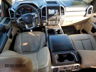 2020 Ford F-350 XL с VIN 1FT8W3DT4LED93323, выставлен на аукционе Copart как лот 88700635 с пробегом 198 587 миль миль и Списание • Salvage title. История ставок и продаж доступна на DreamBid. Изображение 8.