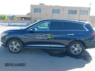 2019 Infiniti QX60 Pure с VIN 5N1DL0MN9KC567285, выставлен на аукционе IAAI как лот 42312670 с пробегом 106 018 миль миль и . История ставок и продаж доступна на DreamBid. Изображение 14.