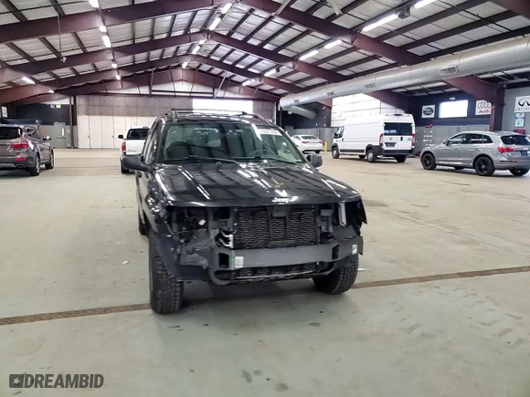 2003 Jeep Grand Cherokee Laredo with VIN 1J4GW48S23C613471, listed as a Copart auction lot 49521865 with 189,918 mi miles and Salvage Title. Bid and sale history available at carsss.com. Image 11.