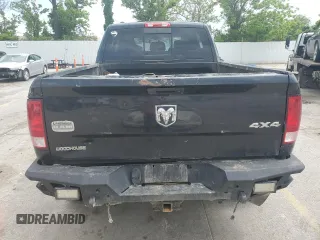 2011 Ram 2500 Laramie Longhorn с VIN 3D7UT2HLXBG567985, выставлен на аукционе Copart как лот 56720835 с пробегом Не указан миль и Списание • Salvage title. История ставок и продаж доступна на DreamBid. Изображение 6.