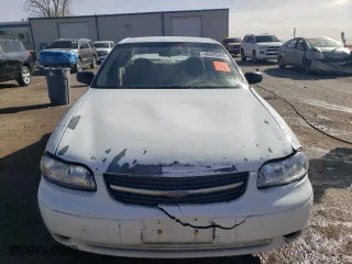 2002 Chevrolet Malibu with VIN 1G1ND52J42M502799, listed as a Copart auction lot 46928965 with 229,667 mi miles and Non Repairable. Bid and sale history available at carsss.com. Image 5.