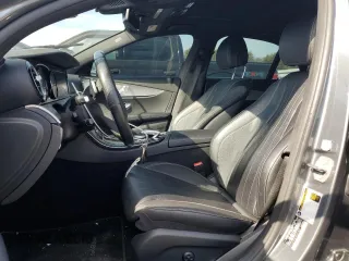 2017 Mercedes-Benz E-Class E 300 Luxury with VIN WDDZF4KBXHA031862, listed as a Copart auction lot 46179415 with 66,105 mi miles and Salvage Title. Bid and sale history available at carsss.com. Image 7.