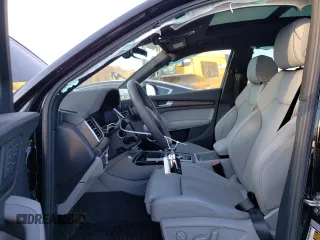 2024 Audi Q5 Sportback S line Prestige with VIN WA16AAFY7R2047970, listed as a Copart auction lot 78862604 with 13,186 mi miles and Salvage title. Bid and sale history available at DreamBid. Image 7.